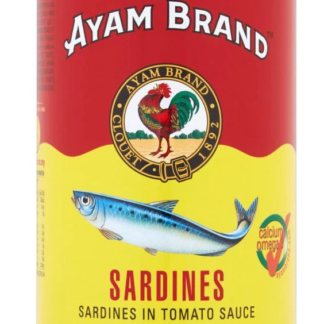 AYAM BRAND SARDINE 155GM-TIN