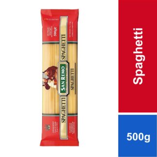 San Remo Spaghetti 500g