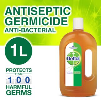 Dettol Brown Antiseptic Liquid 1L
