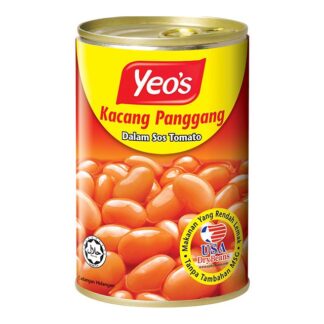 Yeo's Baked Beans In Tomato Sauce 425g