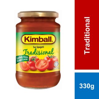 Kimball Traditional Spaghetti Sauce 330g