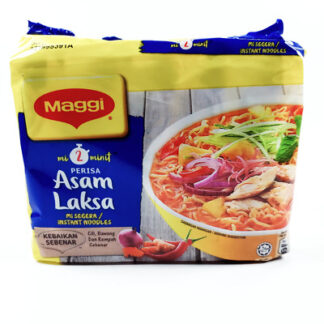Maggi Laksa (5 pack x 79g)