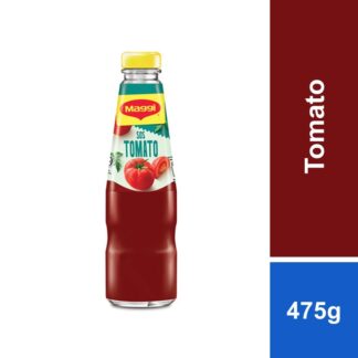 MAGGI Tomato Ketchup 475g (Halal)
