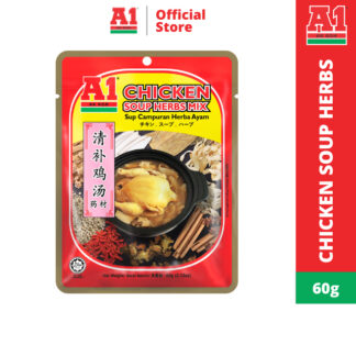 A1 Chicken Soup Herbs (60g)