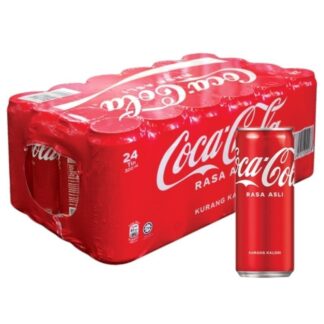 Coca-Cola Original 24x320ML