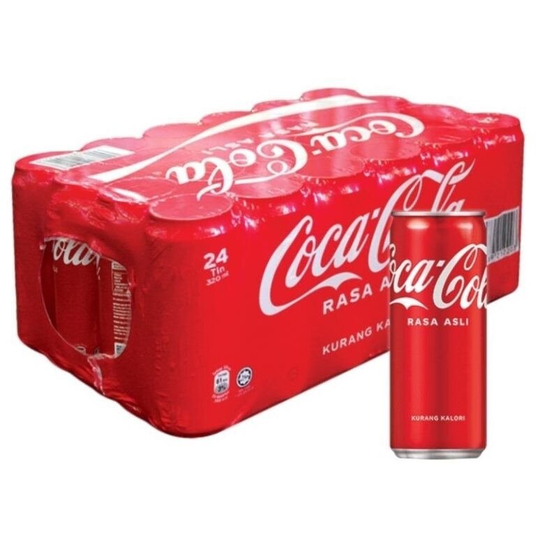 Coca-Cola Original 24x320ML