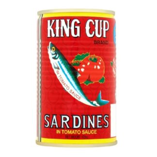 King Cup Sardines