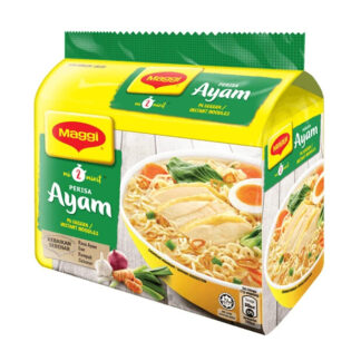 Maggi Ayam (5 pack x 79g)