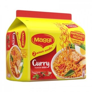 Maggi Kari (5 pack x 79g)