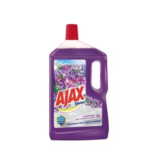 Ajax Fabuloso Multi Purpose Floor Cleaner Lavender
