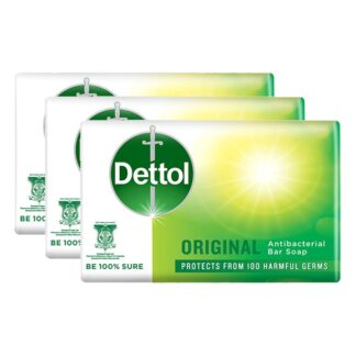 Dettol Body Soap Original 60g (1pc)