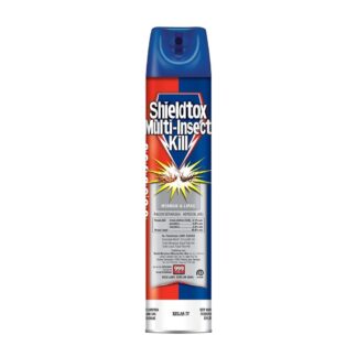 Shieldtox Multi-Inset Killer Spray Aerosol