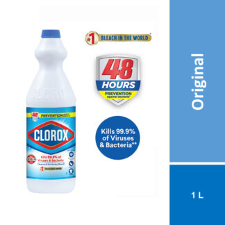 Bleach (Clorox/any brand) 500ml